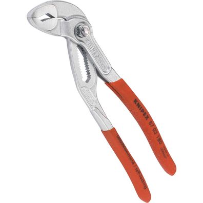 KNIPEX Cobra - Nut-und-Feder-Zange - 180 mm - maximale Öffnung: 42 mm
