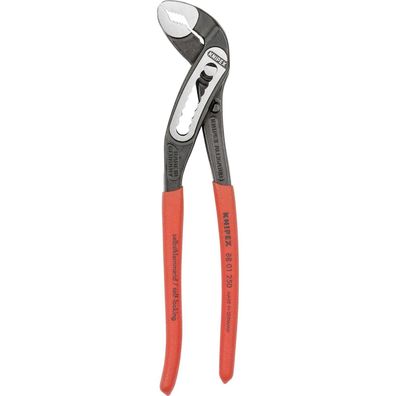 KNIPEX Alligator - Pince à rainure et languette - 250 mm - ouverture maximale 50 mm