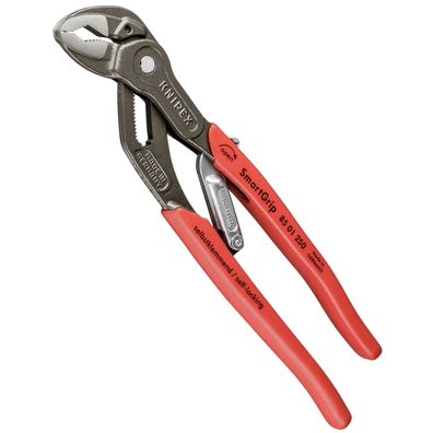 KNIPEX SmartGrip - Nut-und-Feder-Zange - 250 mm - maximale Öffnung: 36 mm