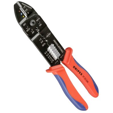 KNIPEX - Crimpzange - 240 mm