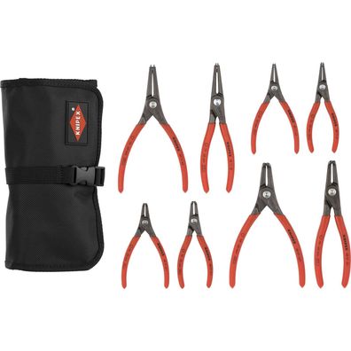KNIPEX Werkzeugtasche bestückt 8teilig