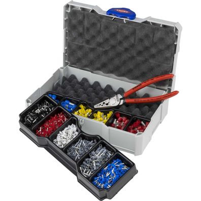KNIPEX Aderendhülsensortiment