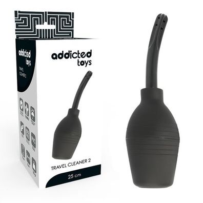 Addicted Toys – Squeeze Clean Schwarz