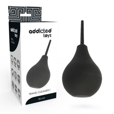 Addicted Toys – Analdusche Schwarz