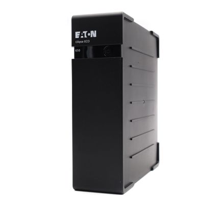 Eaton Ellipse ECO 650 650VA USB FR Stromversorgung schwarz