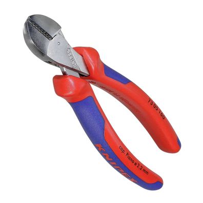 KNIPEX X-Cut Pince coupante diagonale compacte