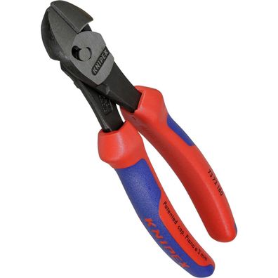 KNIPEX Kraft-Seitenschneider Twin Force 180 mm