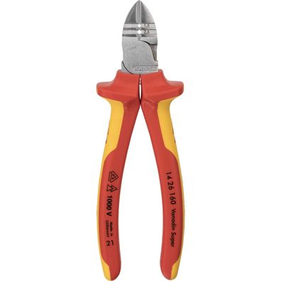 KNIPEX Abisolier-Seitenschneider