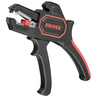 KNIPEX Automatische Abisolierzange 180 mm