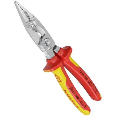 KNIPEX Elektro- Installationszange