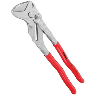 Clé à pince KNIPEX revêtue de plastique 300 mm