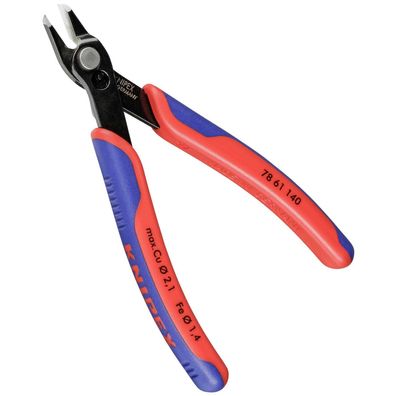 KNIPEX Electronic Super Knips XL brüniert 140 mm