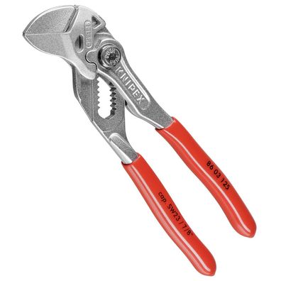 KNIPEX Zangenschlüssel mit Kunststoff überzogen 125 mm