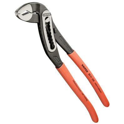 KNIPEX Alligator - Nut-und-Feder-Zange - 300 mm - maximale Öffnung: 70 mm