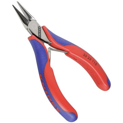 KNIPEX Elektronik-Greifzange spiegelpoliert 115 mm