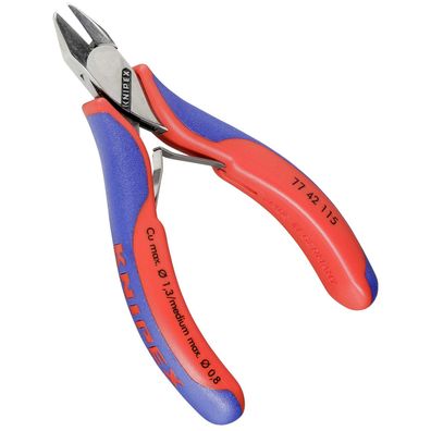 KNIPEX - Seitenschneider - isoliert - 115 mm