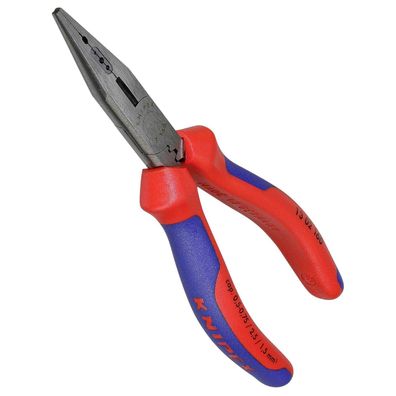 KNIPEX Verdrahtungszange Atramentiert 160 mm