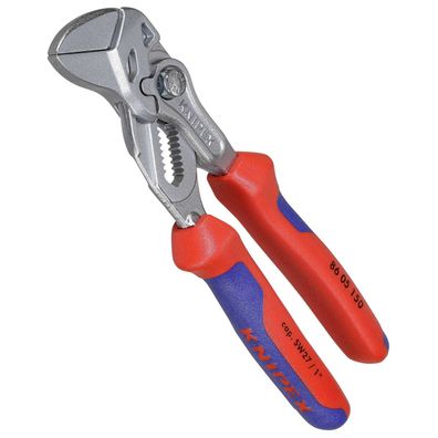 KNIPEX Zangenschluessel verchromt 150 mm