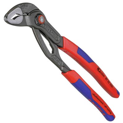 KNIPEX Cobra QuickSet Wasserpumpenzange