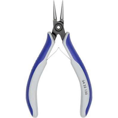 KNIPEX Präzisions-Elektronik- Zange rund
