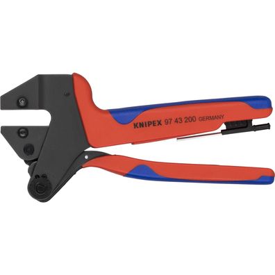 KNIPEX Crimp-Systemzange