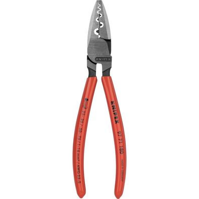 Pince à sertir KNIPEX pour embouts de câble