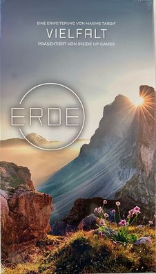 Erde Vielfalt Skellig Games Brettspiel Familienspiel Kennerspiel Brettspiel