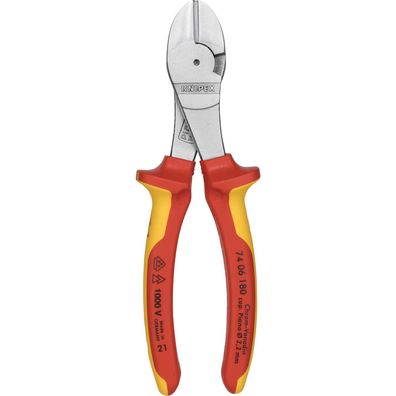 Pince coupante latérale de force KNIPEX