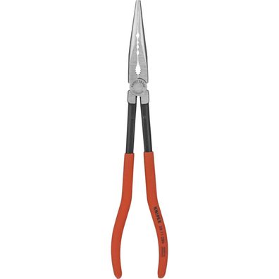 KNIPEX Montierzange lg. Ausführung, erade