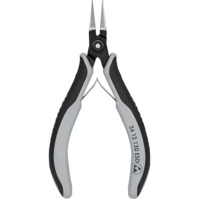 KNIPEX Praez.-Elektr. zange, flach