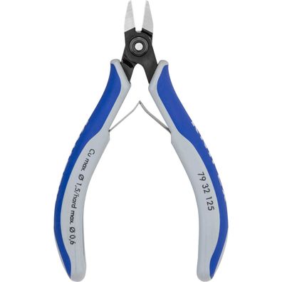KNIPEX Praez.-Elektr.- Seitenschneider
