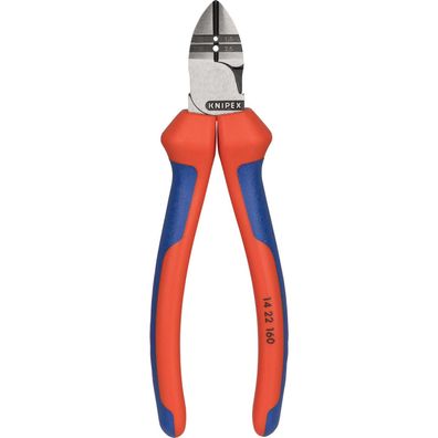 KNIPEX Abisolier-Seitenschneider