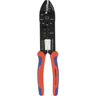 KNIPEX Crimpzange 97 32 240