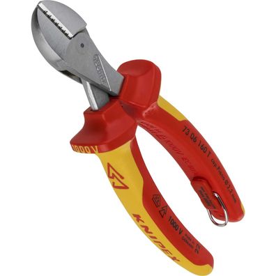 KNIPEX X-Cut avec oeillet de fixation