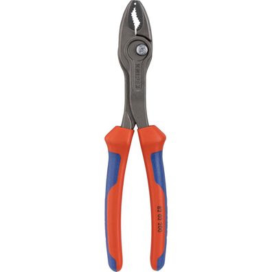 KNIPEX TwinGrip Frontgreifzange 82 02 200