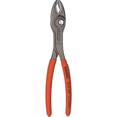 KNIPEX TwinGrip Pince de préhension frontale 82 01 200