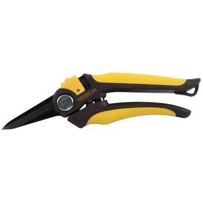 Gartenschere - Blumenschere - Astschere - Universal - 187mm