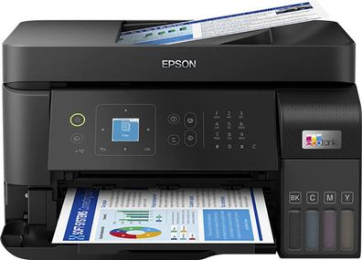 Epson EcoTank ET-4810 (B) Ohne Tinte