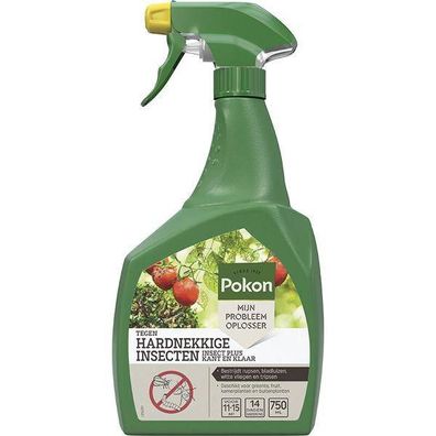 Pokon - Insektenspray - 750 ml