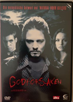 DVD-Godforsaken-Die europäische Antwort auf "Natural Born Killers"-FSK18