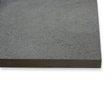 Trend Keramikbodenplatte | 90 x 60 x 2 cm | Earthstone Nero | Dunkelgrau