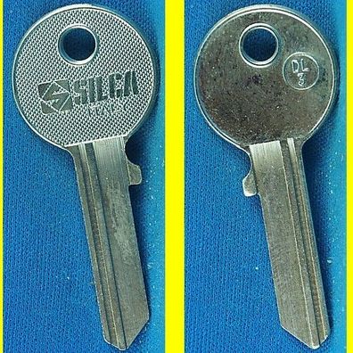 Silca DL3 - Schlüsselrohling