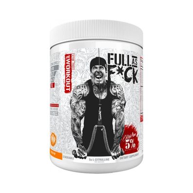 5% Nutrition - Rich Piana Full As F*ck (25 serv) Push Pop