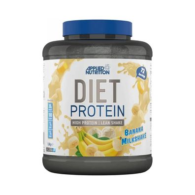 Applied Nutrition Diet Whey (1800g) Banana Milkshake