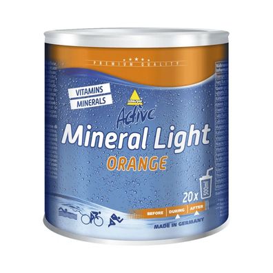 Inkospor Mineral Light (330g) Orange