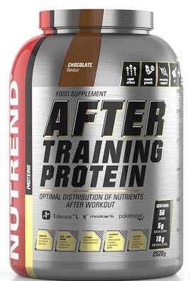 After Training Protein, Cocolate - 2520g