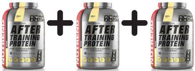 3 x Nutrend After Training Protein, Vanilla - 2520g