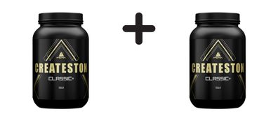 2 x Peak Createston Classic+ (1648g) Cola
