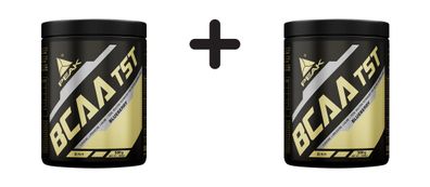 2 x Peak BCAA TST (500g) Blueberry