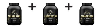 3 x Peak Createston Classic+ (3090g) Fresh Lemon